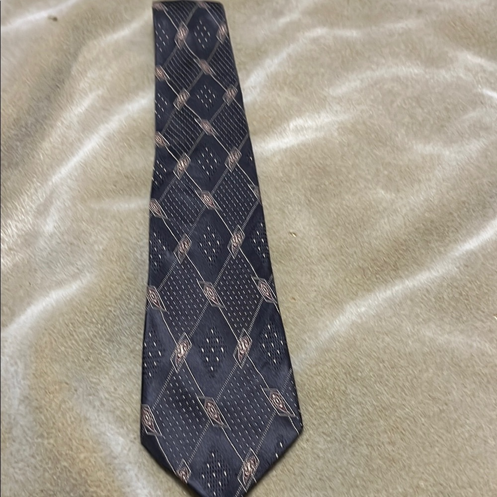 Vintage CHANEL Men’s Tie